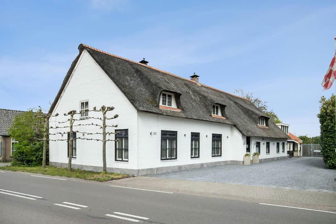 Guesthouse Max Dongen Kültér fotó