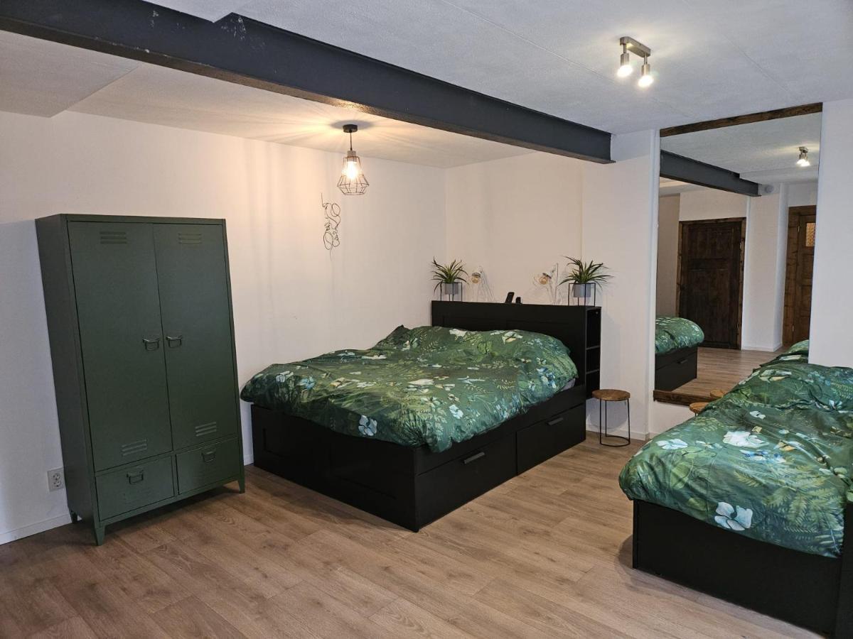 Guesthouse Max Dongen Kültér fotó