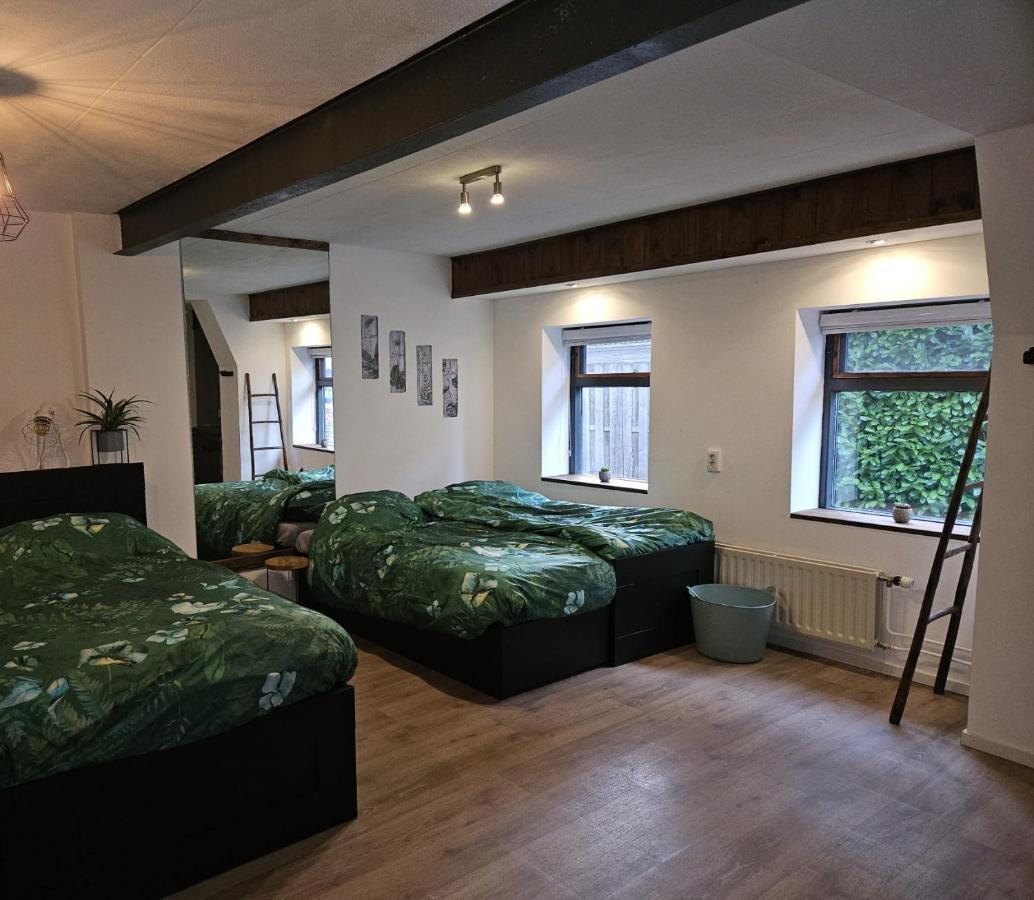 Guesthouse Max Dongen Kültér fotó